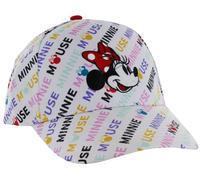 Cappello Regolabile Color Block Di Minnie Mouse Disney