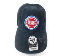 Cappello Regolabile Detroit Pistons Firmato Da Delon Wright Auto