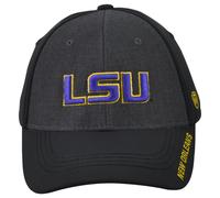Cappello Regolabile NCAA TOW LSU Tigers New Orleans 2020 Campionato Nazionale