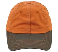 Cappello Regolabile Per Adulti American Needle Arancione Marrone Pieno
