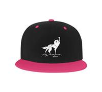Cappello Regolabile per Uomo Donna, Fantastics Fox Wolf Berretto da Baseball Hip-Hop Unisex Cappelli papà Camionista