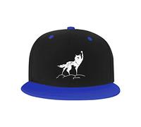 Cappello Regolabile per Uomo Donna, Fantastics Fox Wolf Berretto da Baseball Hip-Hop Unisex Cappelli papà Camionista