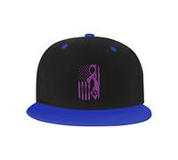 Cappello Regolabile per Uomo Donna, Stop Animal Cruelty Berretto da Baseball Hip-Hop Unisex Cappelli papà Camionista