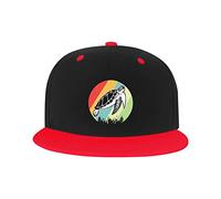 Cappello Regolabile per Uomo Donna, Turtles Are My Spirit Animal Berretto da Baseball Hip-Hop Unisex Cappelli papà Camionista