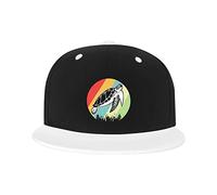 Cappello Regolabile per Uomo Donna, Turtles Are My Spirit Animal Berretto da Baseball Hip-Hop Unisex Cappelli papà Camionista