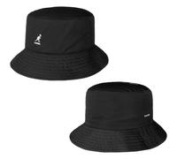 Cappello Reversibile Coordinates by Kangol nero M (56-57 cm)