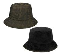 Cappello Reversibile Double Sided by Stetson oliva S (54-55 cm)