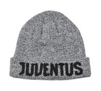 Cappello Ricamato con Interno in Pile e Logo in Gomma, Taglia Junior. Prodotto Ufficiale Juventus 131405