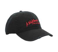 Cappello Ricamato Di Nightmare On Elm Street