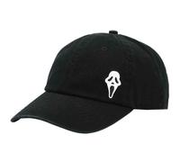 Cappello Ricamato Ghost Face Scream