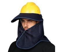 Cappello rigido da sole | Rete traspirante resistente ai raggi UV regolabile - Cappello rigido da esterno | per uomini e donne cantieri con clima caldo, lavoro, passeggiate, ciclismo, pesca