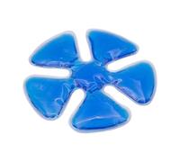 Cappello Rinfrescante con Gel - Borsa Fredda Casco Riutilizzabile - Copertura Traspirante per Ciclismo Corsa Sport Outdoor Campeggio