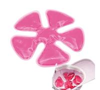 Cappello Rinfrescante Con Gel, Insert Freddo Portatile per Caschi, Impacchi Freddi Portatili Per Rinfrescare Il Casco Durante Campeggio Sport All'aperto Arrampicata Escursionismo