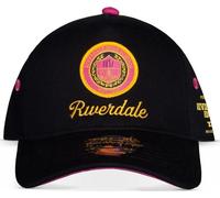 Cappello - Riverdale: Adjustable Cap Teens Black 02 (cappellino)
