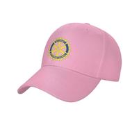Cappello Rotary-International Berretto da baseball regolabile unisex per a
