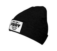 Cappello Running How Can I Pray for You Today Morbido Cappello Beanie Classico Berretto Lavorato per Autunno Inverno Motociclismo