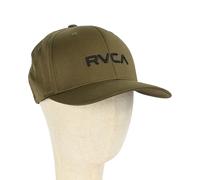 Cappello RVCA Flex Fit - Fatigue