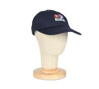 Cappello RVCA Mosaic Strapback - Denim Scuro