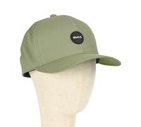 Cappello RVCA Seasons Flex Fit - Oliva