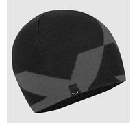 Cappello Salewa Pure Reversible Berretto Montagna Unisex 28772 0911 Nero