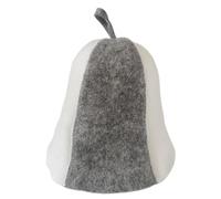 Cappello sauna, cappello sauna per donne Teste per la doccia che assorbono | per la doccia a vapore da bagno con cappello da sauna in feltro confortevole per donne per la doccia