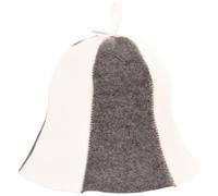 Cappello Sauna Felt Banya Cappello da 7,1x9,8 pollici Cappello Sauna Sauna Cappello Sauna per le donne Uomini Vaporerium Accessori Sauna Pinky