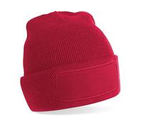 Cappello Sci Soft Touch In Acrilico Originale Beechfield
