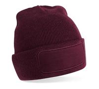 Cappello Sci Soft Touch In Acrilico Originale Beechfield