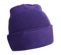 Cappello Sci Soft Touch In Acrilico Originale Beechfield