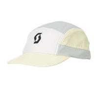 Cappello Scott 5-Panel Cap Endurance Tech (spray greypastel yellow) Unisex Taille unique