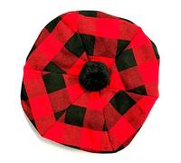 Cappello scozzese Tam O' Shanter, in lana acrilica scozzese, accessorio per kilt da uomo, Rob Roy Tartan, Taglia unica