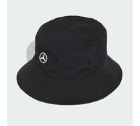 Adidas Mercedes-amg Petronas F1 Team Mechanics Bucket Hat Nero 58 cm