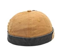 Cappello senza tesa Cappello a cupola Leggero ed elegante Stile retrò