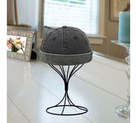 Cappello senza tesa Skullcap Tempo libero Moda Stile vintage per marinaio