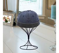 Cappello senza tesa Skullcap Tempo libero Moda Stile vintage per marinaio