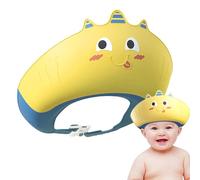 Cappello Shampoo Per Bambino - Scudo Di Lavaggio Dei Capelli Resistente Al Calore, Protezione Morbida Delle Orecchie | Visiera Da Bagno Bambino Confortevole, Accessorio Di Sicurezza Per, Bagno Prat
