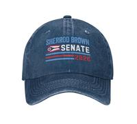 Cappello Sherrod Brown 2026 Sherrod-Brown per il Senato dell'Ohio Cappellin