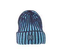 Cappello skipper bicolore blu/azzurro ssc napoli