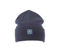 Cappello skipper blu con logo ssc napoli