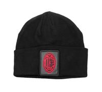 Cappello Skipper Maglia con Patch Pelle Ricamato 52% VI 30% PL 18% PA Milan 143471