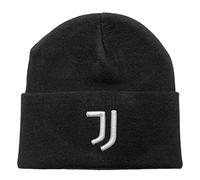 Cappello Skipper Risvolto Alto e Ricamo 3D Bianco Prodotto Ufficiale Juventus 133048
