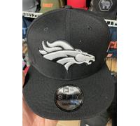 Cappello Snapback 9FIFTY Nero E Bianco New Era Denver Broncos