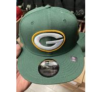 Cappello Snapback 9FIFTY New Era Green Bay Packers NFL