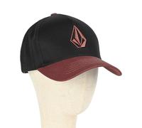 Cappello Snapback ADJ Volcom Embossed Stone - Merlot