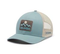 Cappello Snapback Columbia Mesh Snap Back (Crushed Blue, Iron, Columbia Mountains) O-S