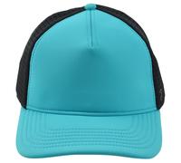 Cappello Snapback Cooling In Neoprene A Rete Nera E Blu Mako American Needle