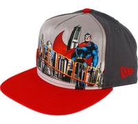Cappello Snapback Di Superman Hero