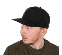 Cappello Snapback Fox Flat Peak Nero Camo Basecap Trucker