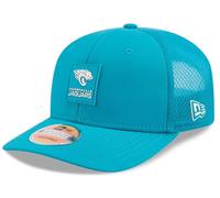 Cappello Snapback Jacksonville Jaguars NFL Sideline New Era 9Seventy Stretch