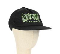 Cappello Snapback Metal Thrasher - Nero